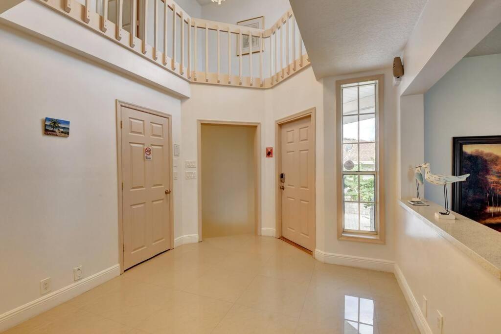 5 Bedroom Mansion With Pool And Non-Heated Jacuzzi Games In Boynton Beach Buitenkant foto