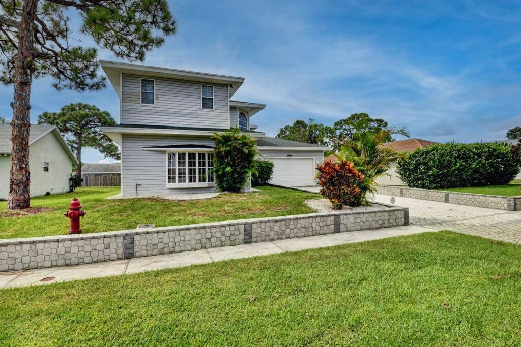 5 Bedroom Mansion With Pool And Non-Heated Jacuzzi Games In Boynton Beach Buitenkant foto