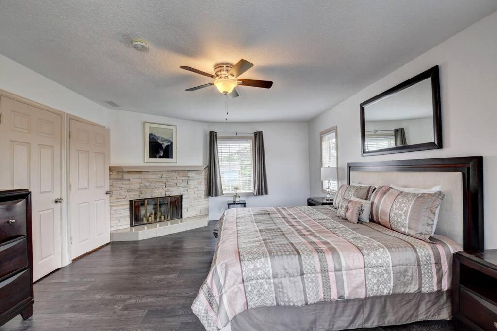 5 Bedroom Mansion With Pool And Non-Heated Jacuzzi Games In Boynton Beach Buitenkant foto