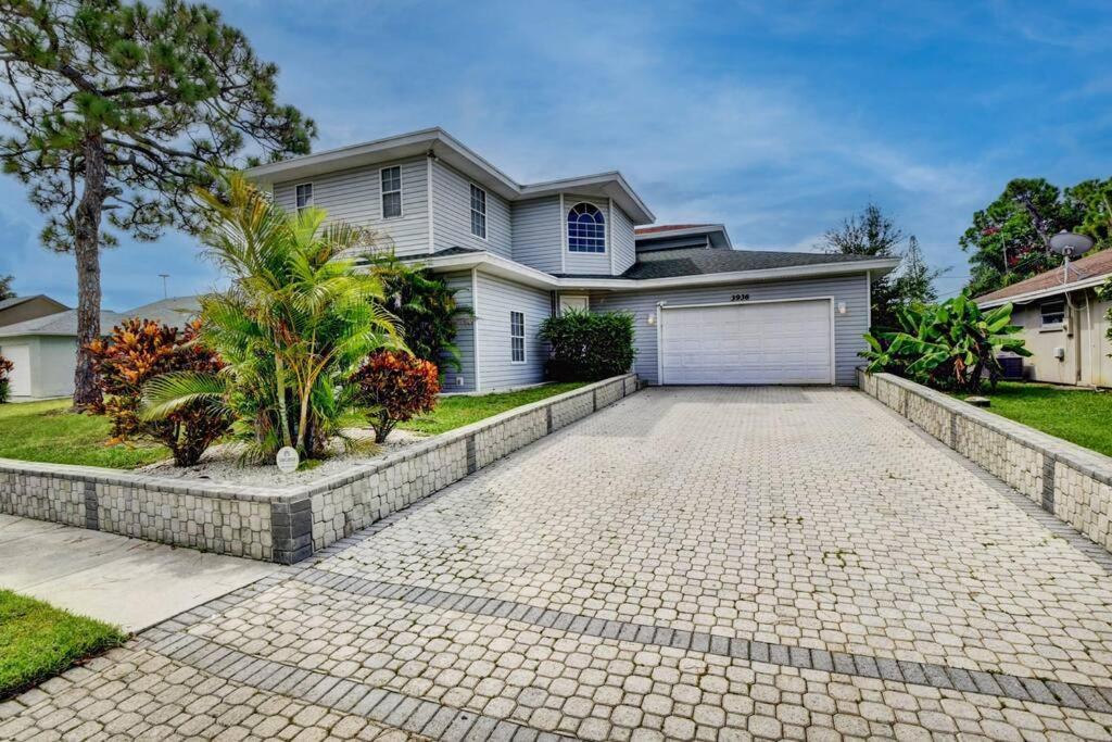 5 Bedroom Mansion With Pool And Non-Heated Jacuzzi Games In Boynton Beach Buitenkant foto