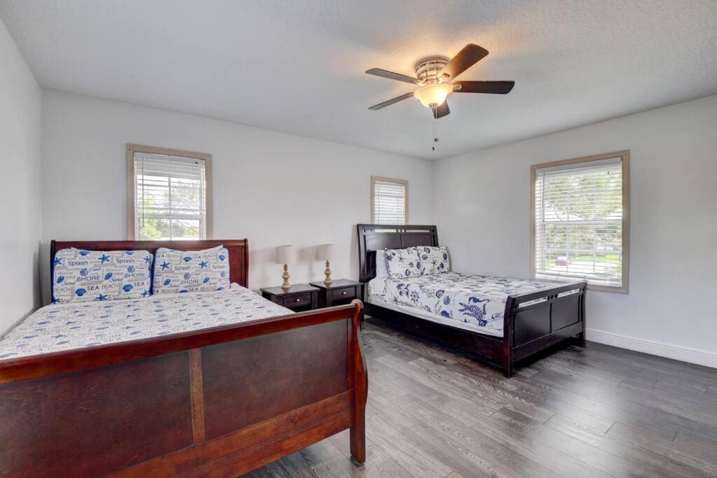 5 Bedroom Mansion With Pool And Non-Heated Jacuzzi Games In Boynton Beach Buitenkant foto